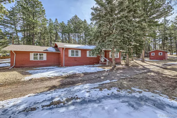 Woodland Park, CO 80863,1352 Sunshine CIR