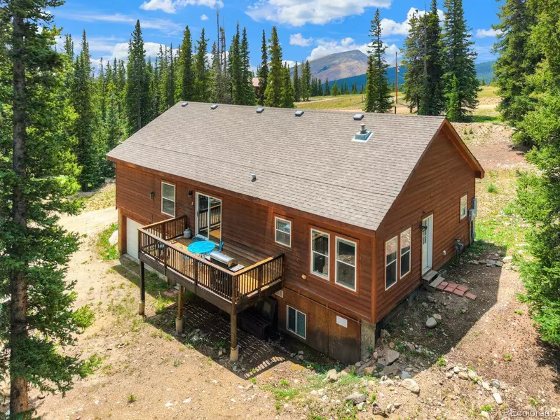1167 Mountain View DR, Fairplay, CO 80440