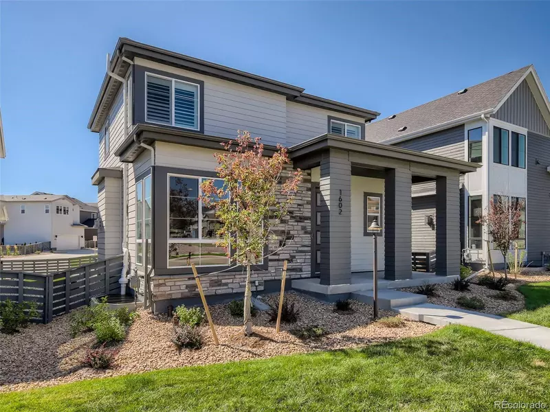 1602 Stablecross DR, Castle Pines, CO 80108