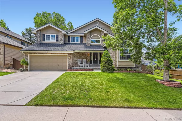 9743 Chanteclair CIR, Highlands Ranch, CO 80126