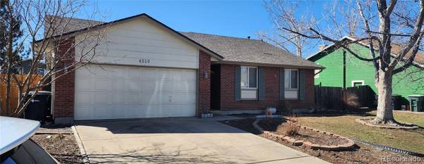 4516 E 107th PL, Thornton, CO 80233