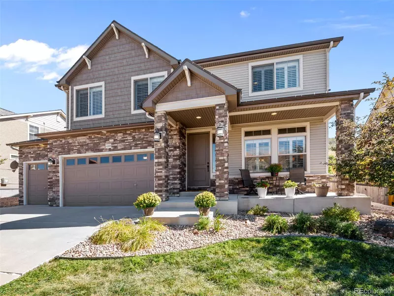 1208 Freedom WAY, Castle Rock, CO 80109