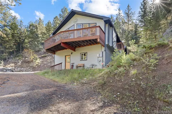 Idaho Springs, CO 80452,76 Wheel Haven RD