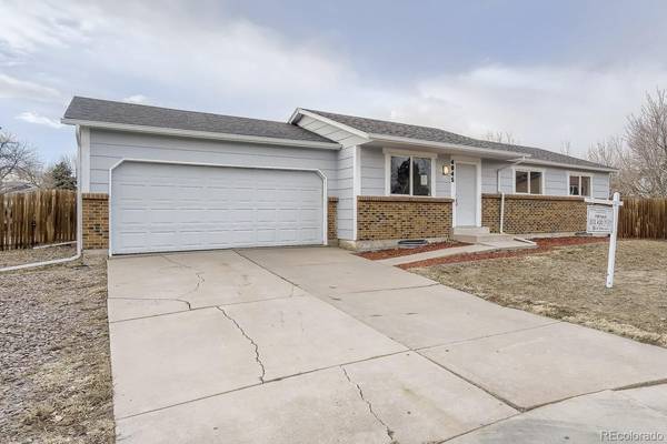 4045 E 118th AVE, Thornton, CO 80233