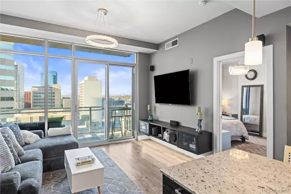 Denver, CO 80202,2001 Lincoln ST #1512