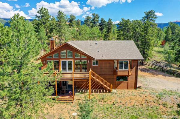 111 Mount Evans DR, Bailey, CO 80421