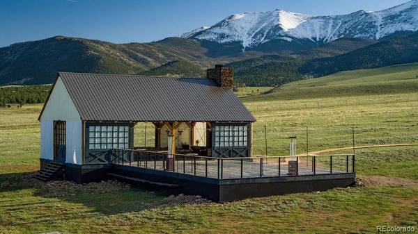 701 County Road 120, Westcliffe, CO 81252