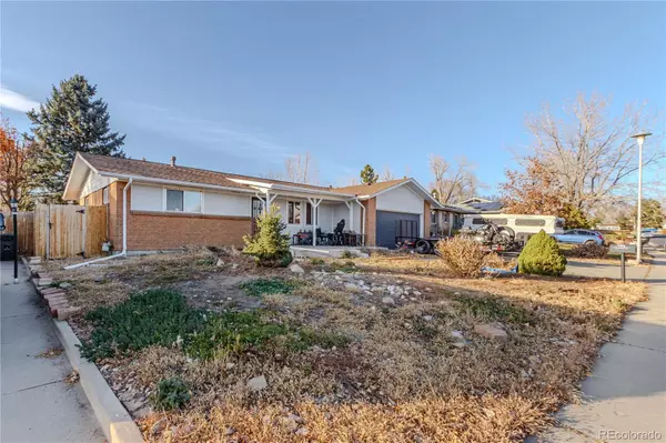 959 S Johnson WAY, Lakewood, CO 80226