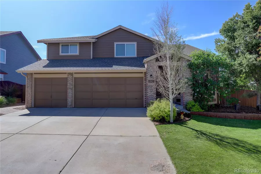 1534 Arrowhead RD, Highlands Ranch, CO 80126