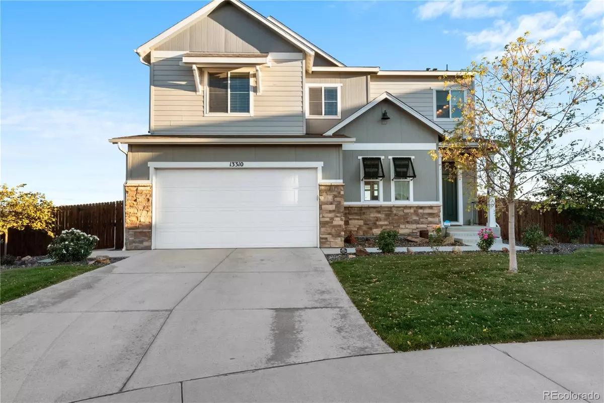 Thornton, CO 80602,13310 Monaco CT