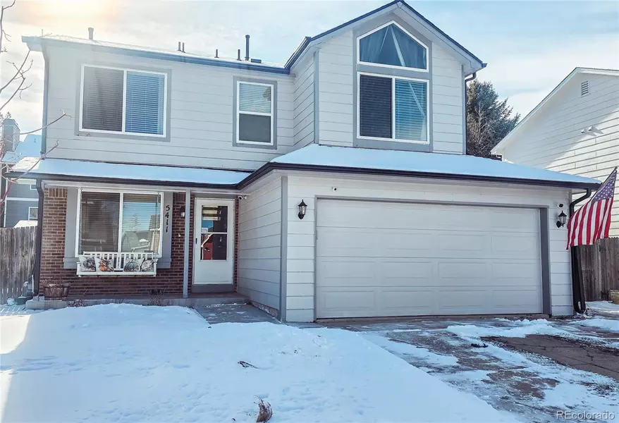 5411 E Courtney AVE, Castle Rock, CO 80104