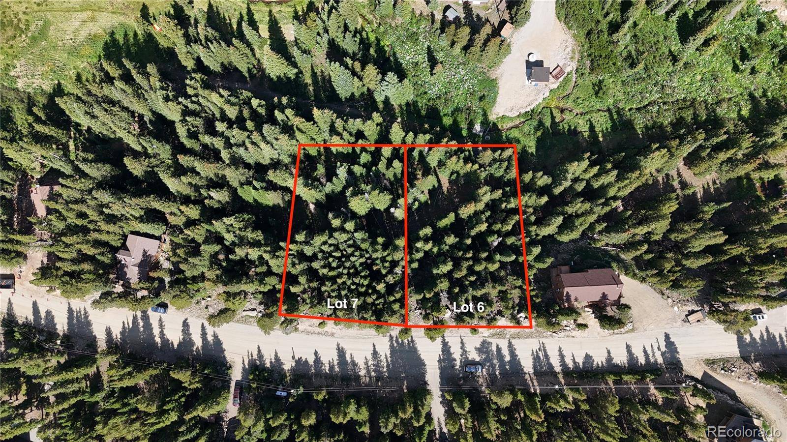 Idaho Springs, CO 80452,Lot 7 Brook DR