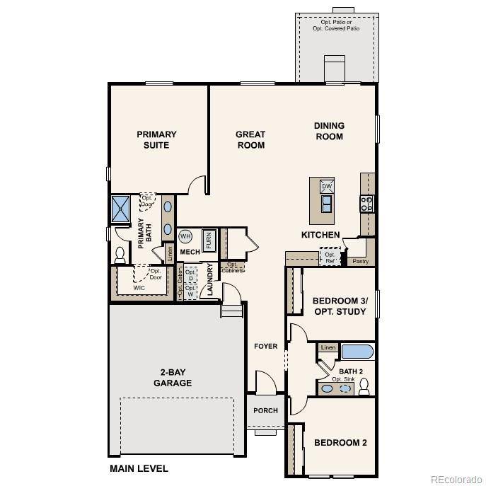 Johnstown, CO 80534,740 Crestone ST