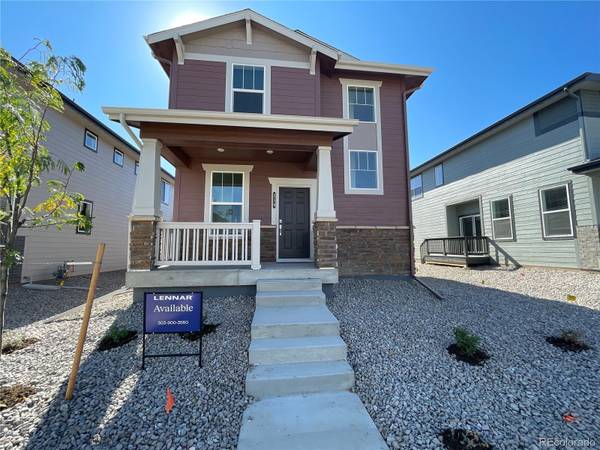 259 Adams ST, Bennett, CO 80102