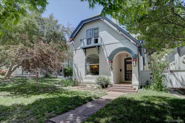 Denver, CO 80206,1315 Gaylord ST