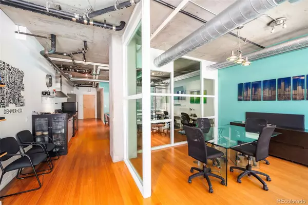 Denver, CO 80202,1401 Wewatta ST ##101