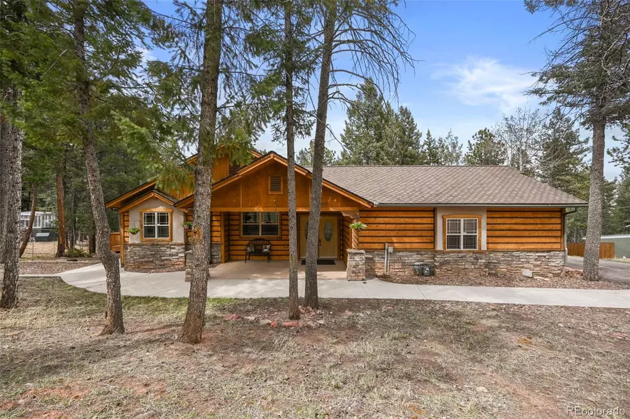 1300 W Midland AVE, Woodland Park, CO 80863