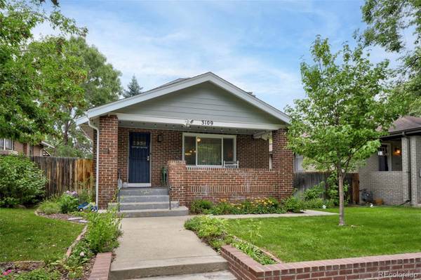 3109 W 37th AVE, Denver, CO 80211