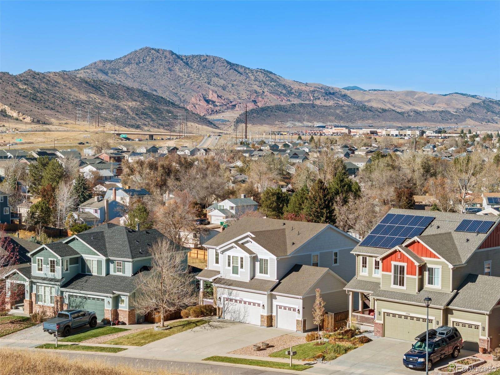 Morrison, CO 80465,13361 W Bellwood AVE