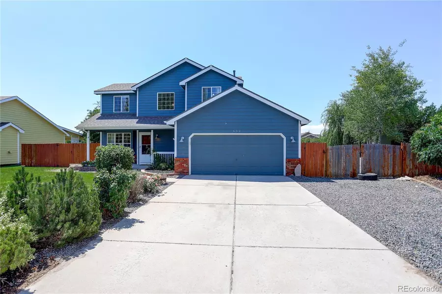 632 Torrey Pines LN, Johnstown, CO 80534