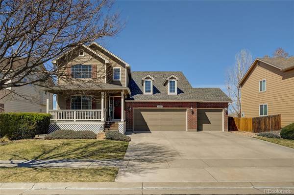 10937 E 116th AVE, Henderson, CO 80640