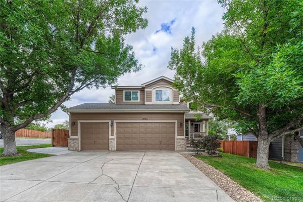 19411 E Hamilton PL, Aurora, CO 80013