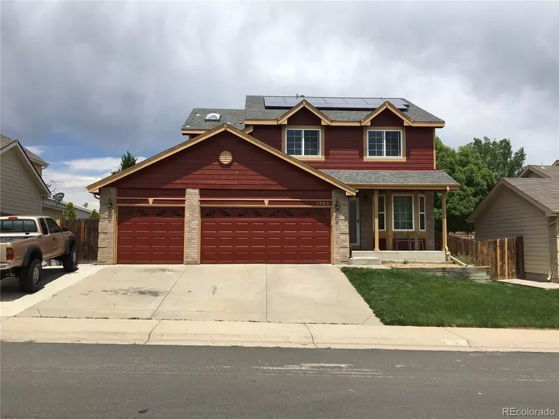 1465 E 96th PL, Thornton, CO 80229