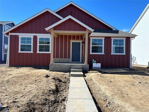 3051 Pershing ST, Strasburg, CO 80136