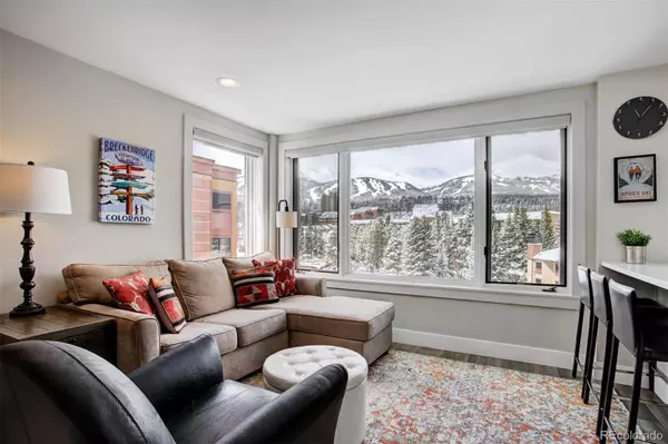 Breckenridge, CO 80424,535 S Park AVE #606