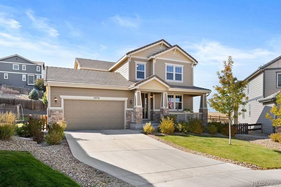 13774 Wickfield PL, Parker, CO 80134