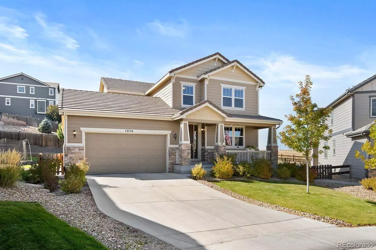 Parker, CO 80134,13774 Wickfield PL