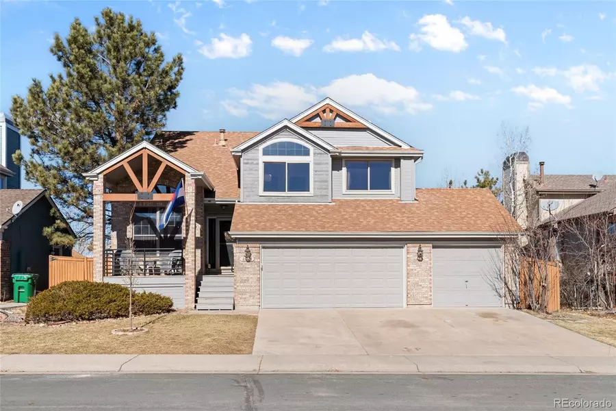 4321 Old Windmill WAY, Castle Rock, CO 80109