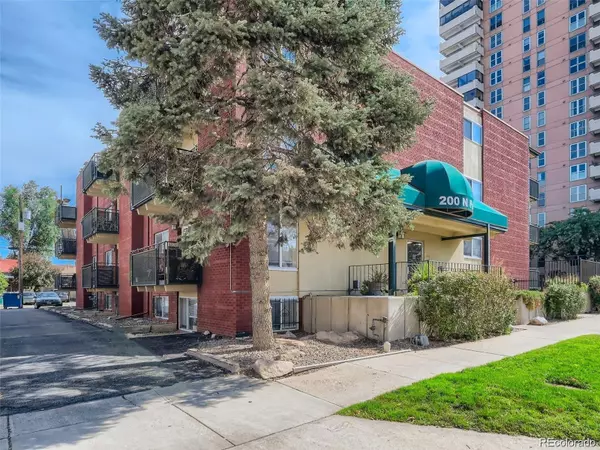 200 N Pearl ST #402, Denver, CO 80203