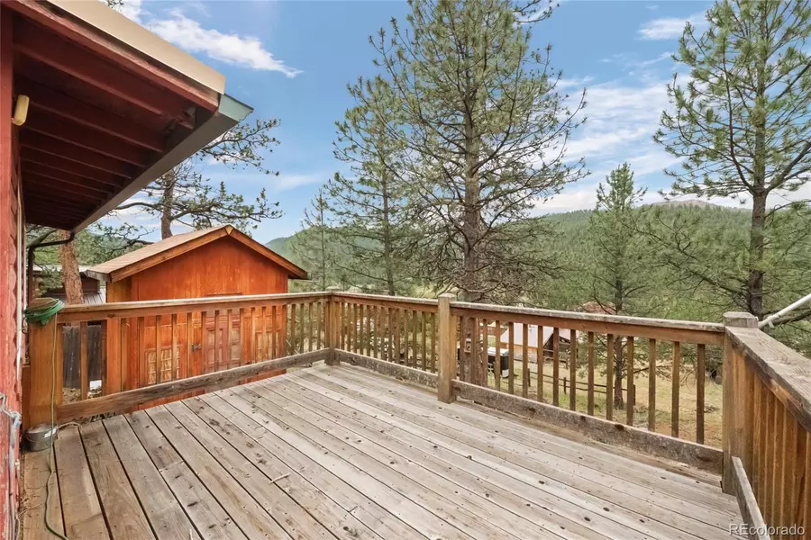 28488 Cedar AVE, Pine, CO 80470