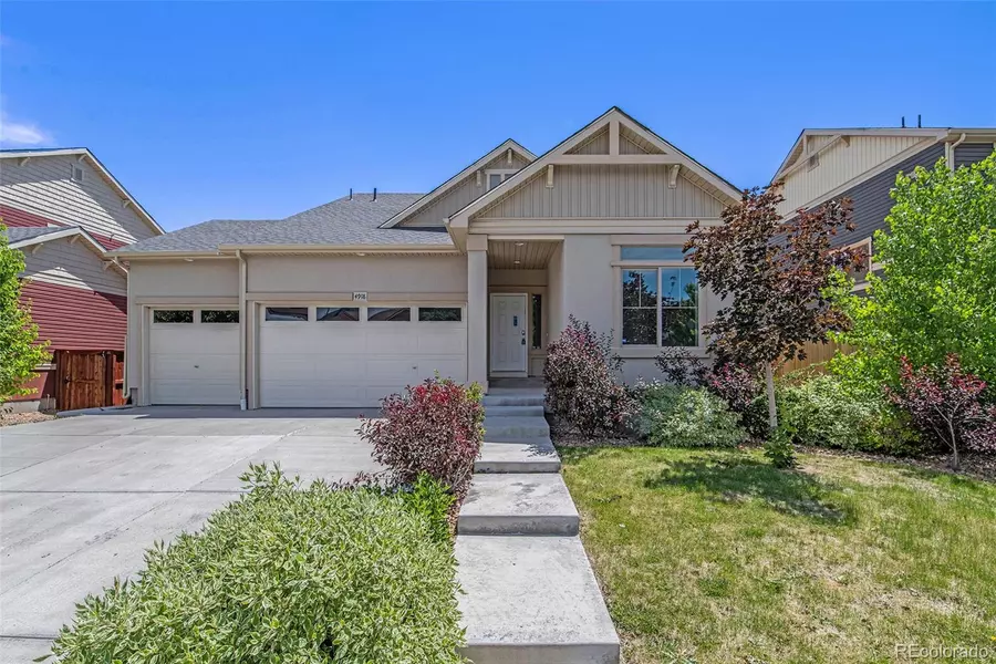 4918 S Addison WAY, Aurora, CO 80016