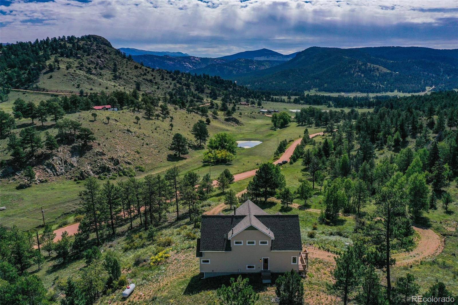 Florissant, CO 80816,2284 Highland Meadows DR