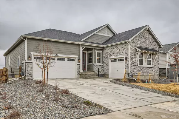 3630 Gold Bug ST, Aurora, CO 80019