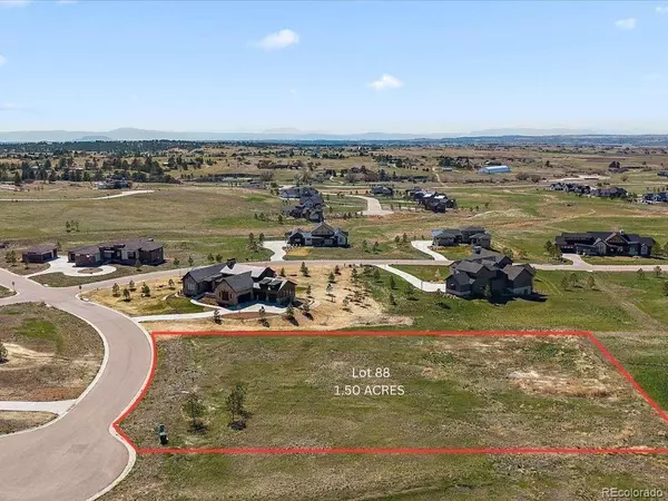 11491 Evening Hunt RD, Franktown, CO 80116