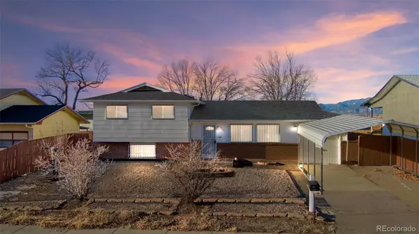 426 Harvard ST,  Colorado Springs,  CO 80911