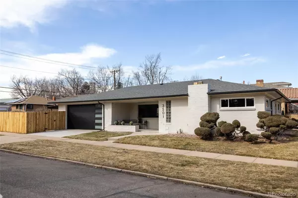 3501 W 41st AVE, Denver, CO 80211