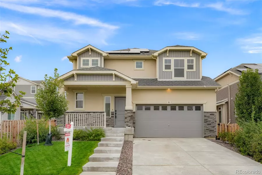 91 S Oak Hill WAY, Aurora, CO 80018