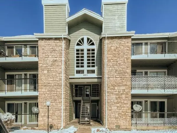 8813 Colorado BLVD #308, Thornton, CO 80229