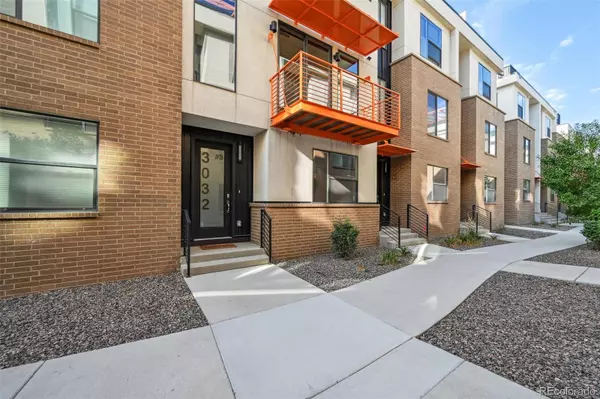 3032 N Wilson CT #3, Denver, CO 80205