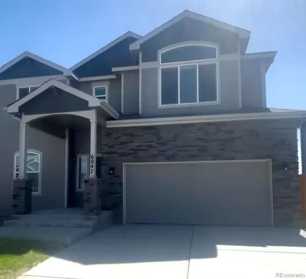 6047 Jorie RD, Colorado Springs, CO 80927