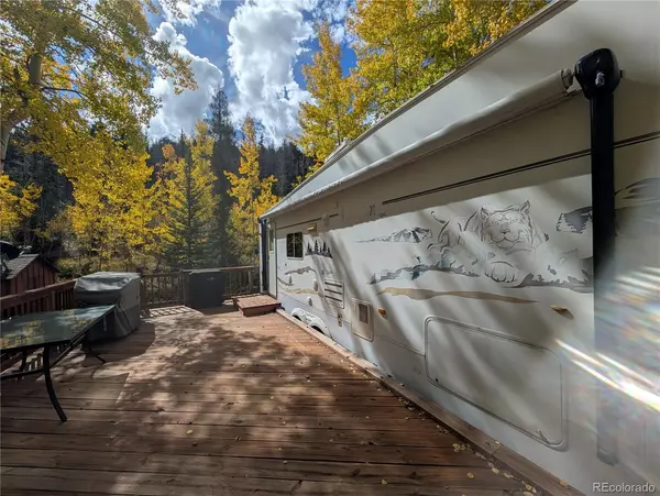 Hartsel, CO 80449,651 Depot DR