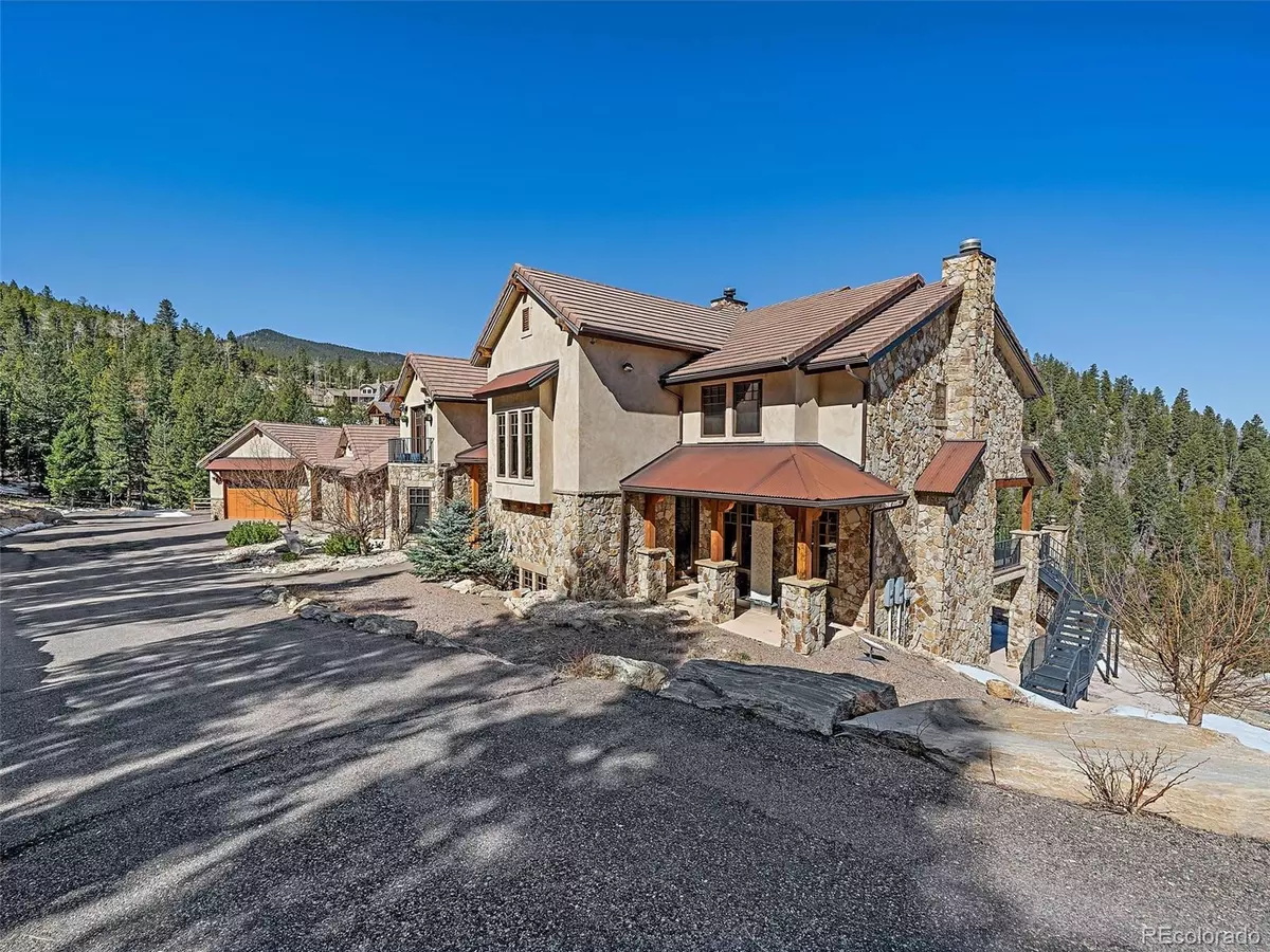 Evergreen, CO 80439,580 Packsaddle TRL