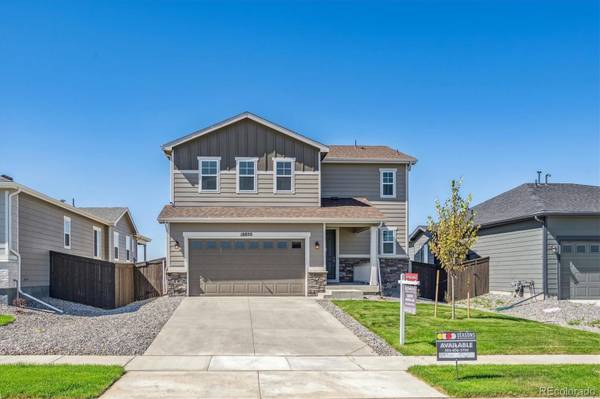 18820 E 97th AVE, Commerce City, CO 80022