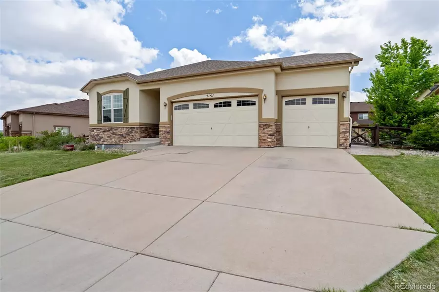 7151 Laurel Cherry CT, Colorado Springs, CO 80927