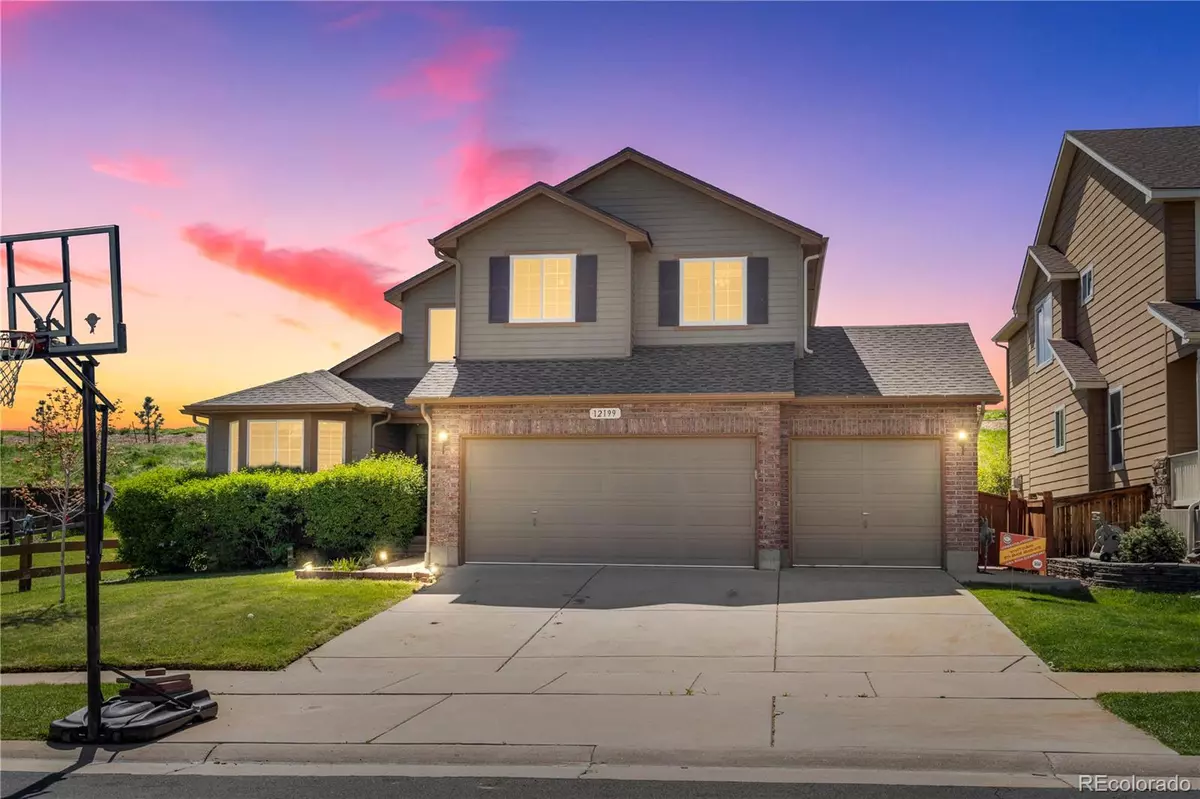 Parker, CO 80134,12199 S Red Sky DR