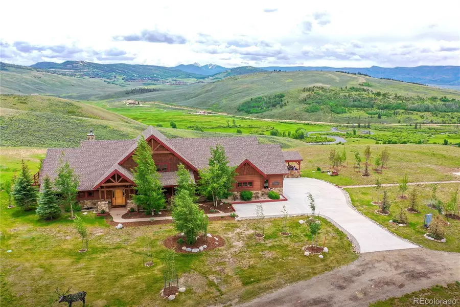 2000 County Road 60, Granby, CO 80446